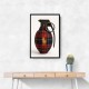 Ralph Lauren Fashion Inspired Grenade 1 Wall Art 